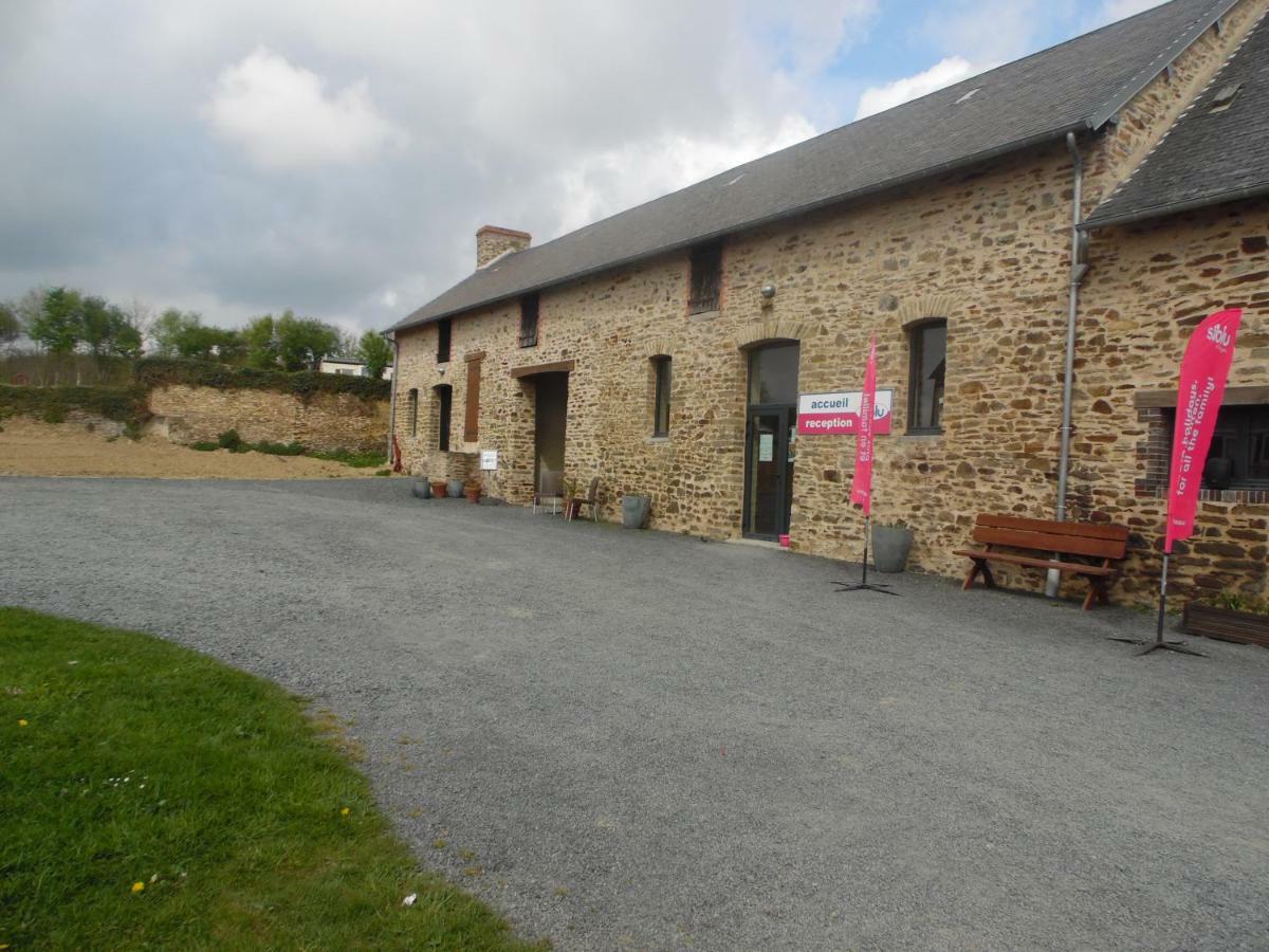 Calvados Normandy Holiday Lodge Litteau Exterior foto