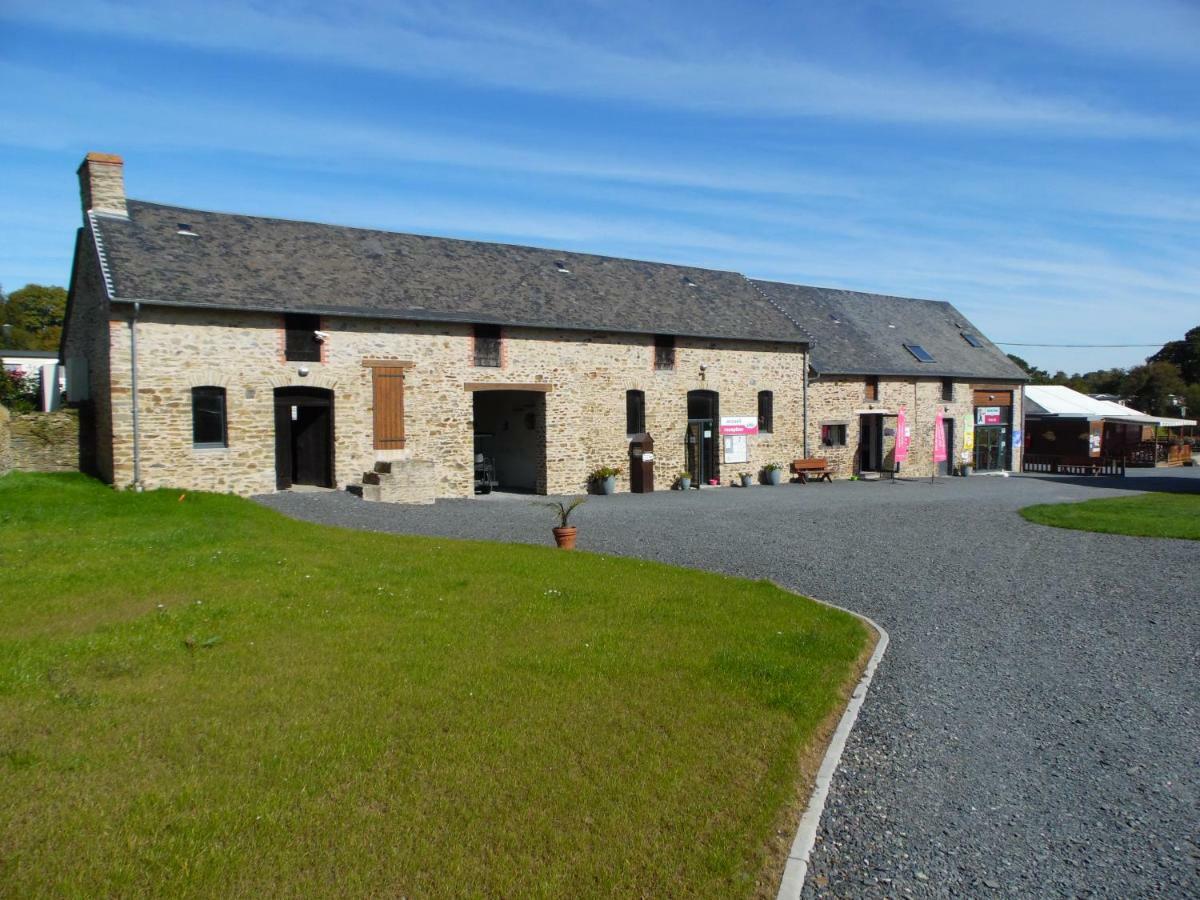Calvados Normandy Holiday Lodge Litteau Exterior foto
