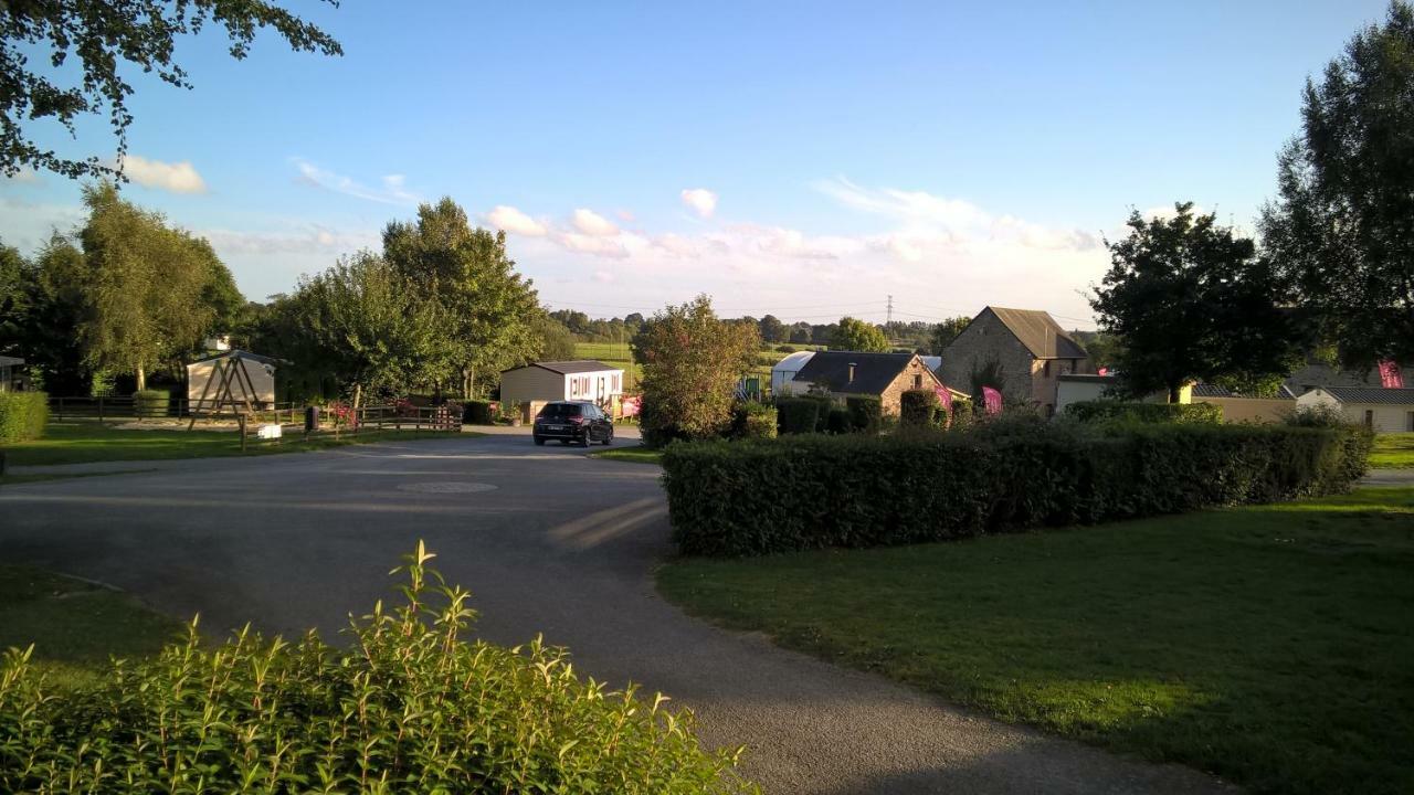 Calvados Normandy Holiday Lodge Litteau Exterior foto